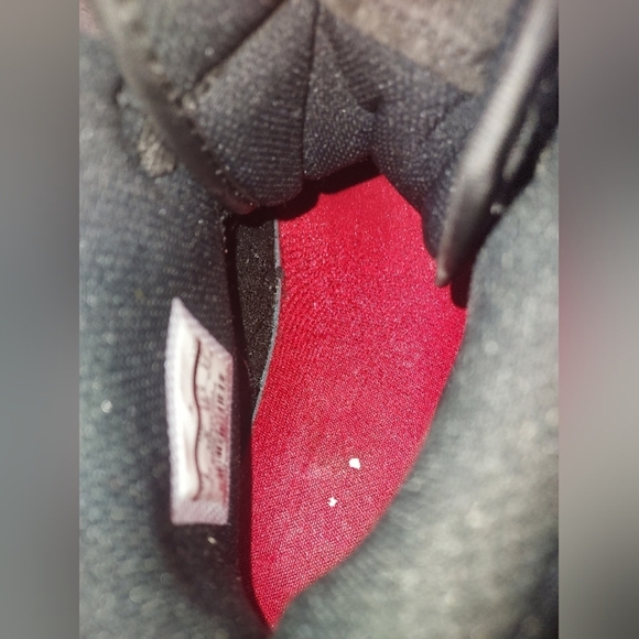 Jordan Legacy 312 Black Suede Sneakers 2019 - Picture 10 of 14